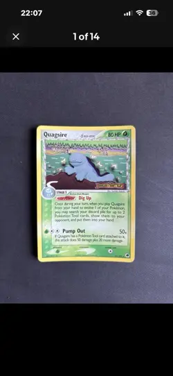 Pokemon TCG 7 Card Bundle Holo, Reverse And Non Holo Private Listing Only - Image 5