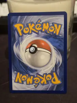 Pokemon Card Houndour 204/197 Obsidian Flames Illustration Rare NM - Image 2