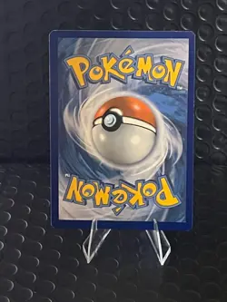 Pokemon Volcanion EX 107/114 XY - Steam Siege Full Art Ultra Rare Holo Card - Image 2