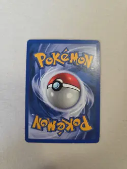 Shellder Kokiyas 1st Edition French Pokemon Card 54/62 Fossil Set - Image 3