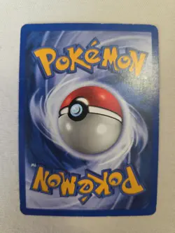 Shellder Kokiyas 1st Edition French Pokemon Card 54/62 Fossil Set - Image 4