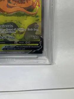 Charizard V SWSH260 SWSH: Sword & Shield Promo Cards Holo NM - Image 2