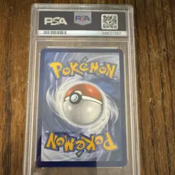 Pokemon TCG Wartortle 002/034 PSA 10 Trading Card Game Classic Holo - Image 2