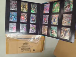 13 x Exclusive DRAGON BALL SUPER CARD GAME COLLECTOR'S SELECTION Vol.1 sealed - Image 1
