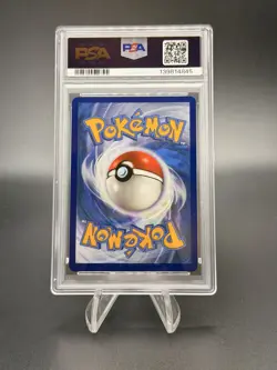 GENGAR VMAX 157/264 PSA 9 FUSION STRIKE FULL ART POKEMON CARD HOLO ENGLISH - Image 2