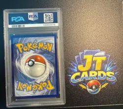 Pokemon Card Gengar VMAX 157/264 Fusion Strike Full Art PSA 9 2021 Mint #157 - Image 2