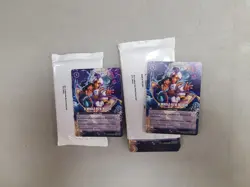 40 x Disney Lorcana Challenge A Whole New World Promo Cards 10/C1 EN 1 Non Foils - Image 1