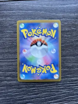 Pokemon Sylveon EX SAR 212/187 SV8a Terastal Festival Card Japanese Edition - Image 2