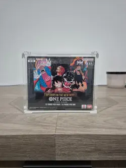 One Piece TCG - OP09 Booster Box - Emperors In The New World - English Sealed - Image 1