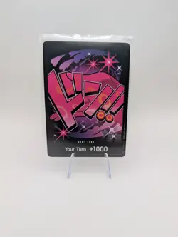 Reiju, Don!! Card - Your Turn +1000, PRB01 - One Piece Card Game - Image 1