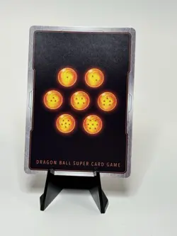 Realm of the Gods Ultra Instinct BT16 SPR Foil Dragon Ball Super Card Game | NM - Image 5