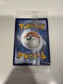 Pecharunt 129 SEALED Scarlet & Violet Promo Card Pokemon TCG Holo - Image 2