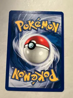 [2000] Pokemon Card TCG | Brock's Rhyhorn #70/132 Gym Heroes |. - Image 2