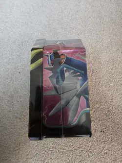 Pokemon TCG Azure Legends Tin - Xerneas Ex Foil Promo Card 5 TCG Packs ✅ - Image 2