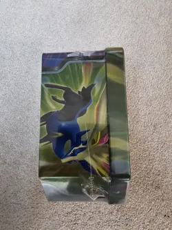 Pokemon TCG Azure Legends Tin - Xerneas Ex Foil Promo Card 5 TCG Packs ✅ - Image 4
