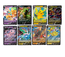 Pokemon V Cards - Choose your own - Image 1