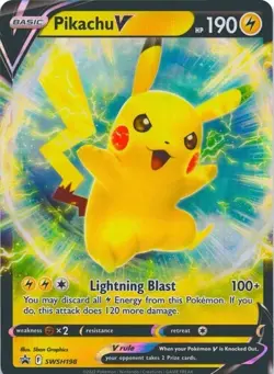 Pokemon V Cards - Choose your own - Image 4