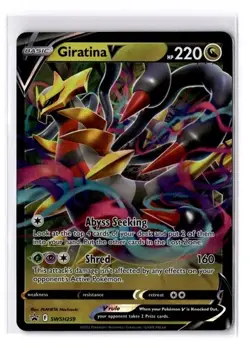 Pokemon V Cards - Choose your own - Image 5