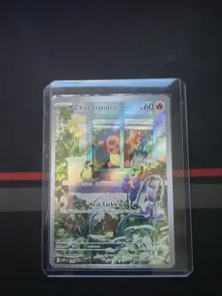 Charmander 044 Sv: Scarlet & Violet Promo Cards Holo - Image 1
