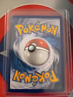 ⚡Pikachu & Mimikyu 2019 Sun and Moon Black Star Holo Promo SM162 Pokemon Card - Image 4