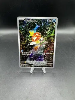 Pokemon TCG Magikarp Scarlet & Violet Paldea Evolved Card 203/193 - Image 2