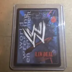 WWE Raw Deal Raw or Smackdown Pick a Brand! Pre-match Event Standard Card - Image 2