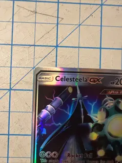 Custom Celesteela GX Fun Fan Art (Custom Made Card) Pokemon Card - Image 2