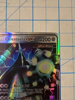 Custom Celesteela GX Fun Fan Art (Custom Made Card) Pokemon Card - Image 3