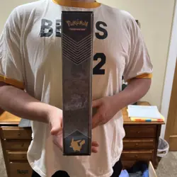 Ultra Pro Pokemon Pikachu Binder for Trading Card Game 3-Ring Album for 9 Pocket - Image 2