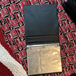 Ultra Pro Pokemon Pikachu Binder for Trading Card Game 3-Ring Album for 9 Pocket - Image 4