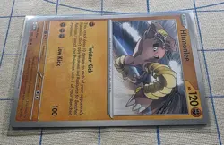 Hitmonlee 106/165 Sv: Scarlet & Violet 151 Regular - Pokemon Card - Image 3