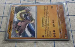 Hitmonlee 106/165 Sv: Scarlet & Violet 151 Regular - Pokemon Card - Image 5