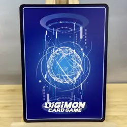 Digimon Card Game BlitzGreymon EX4-051 SR Foil - Image 2