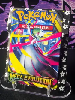 Pokemon TCG Mega Evolution 10 Card Mystery Pack NO DUPLICATES - Image 1