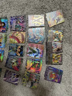 Dragon Ball Masters Super Rare SR - 45 Card Lot - Image 2