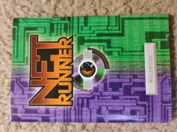 Wizards of the Coast Netrunner Deck Card Game 742818062015 - Image 2