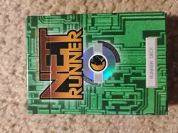 Wizards of the Coast Netrunner Deck Card Game 742818062015 - Image 4