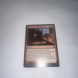 MTG Shatterskull Smashing Shatterskull, the Hammer Pass [Zendikar Rising, NM] - Image 1