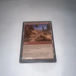 MTG Shatterskull Smashing Shatterskull, the Hammer Pass [Zendikar Rising, NM] - Image 2