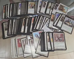 Magic The Gathering Vintage Lot (white) - Image 1