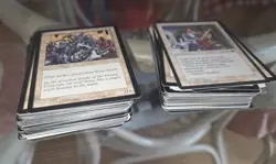 Magic The Gathering Vintage Lot (white) - Image 2