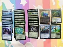 MtG: Ral Zarek Guest Lecturer (Borderless) , Emeritus of Abundance, + SoS Bulk - Image 2