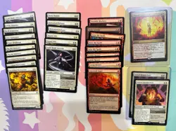 MtG: Ral Zarek Guest Lecturer (Borderless) , Emeritus of Abundance, + SoS Bulk - Image 3