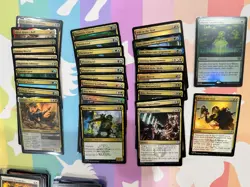MtG: Ral Zarek Guest Lecturer (Borderless) , Emeritus of Abundance, + SoS Bulk - Image 5