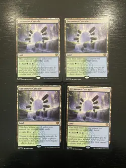 Dreamroot Cascade X4X NM/M Secrets of Strixhaven SOS MTG - Image 1