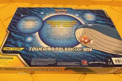 Pokemon Towering Splash GX Box - Image 2