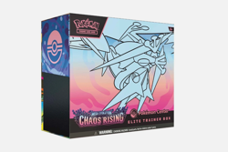 Pokemon Center Chaos Rising Elite Trainer Box Pre-Order Confirmed - Image 1