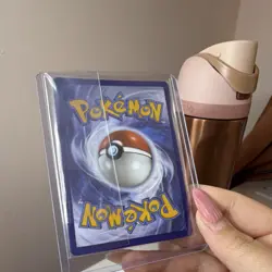 The Pokemon Company Meowth EX 121/088 Full Art Holo Basic 170 HP POR English - Image 2