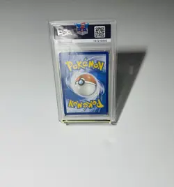 Pokemon Decidueye ex 015/197 Obsidian Flames Double Rare Holo EX PSA 8 2023 - Image 2