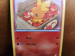 Torchic RC5/RC25 Holo Legendary Treasures: Radiant Collection Pokemon TCG - Image 3